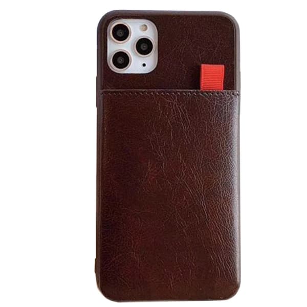 iPhone 11 Pro - Skal med Korthållare