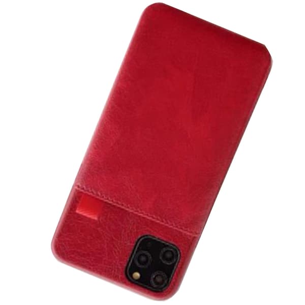 Smidigt Skal med Kortfack (LEMAN) - iPhone 11 Pro Max