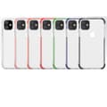 Miniatyrbild 3 av 11: iPhone 11 - Elegant Ultratunt Floveme Silikonskal