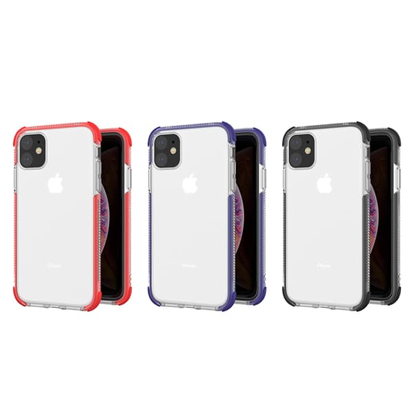 iPhone 11 - Elegant Ultratunt Floveme Silikonskal