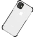 Miniatyrbild 8 av 11: iPhone 11 - Elegant Ultratunt Floveme Silikonskal