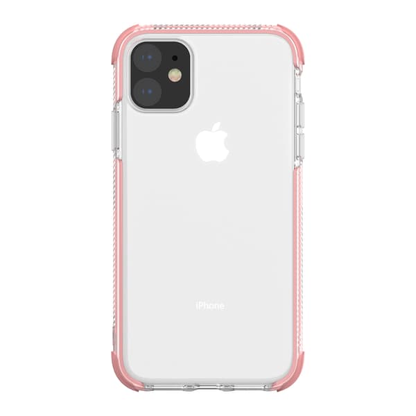 iPhone 11 Pro Max - Genomtänkt Silikonskal