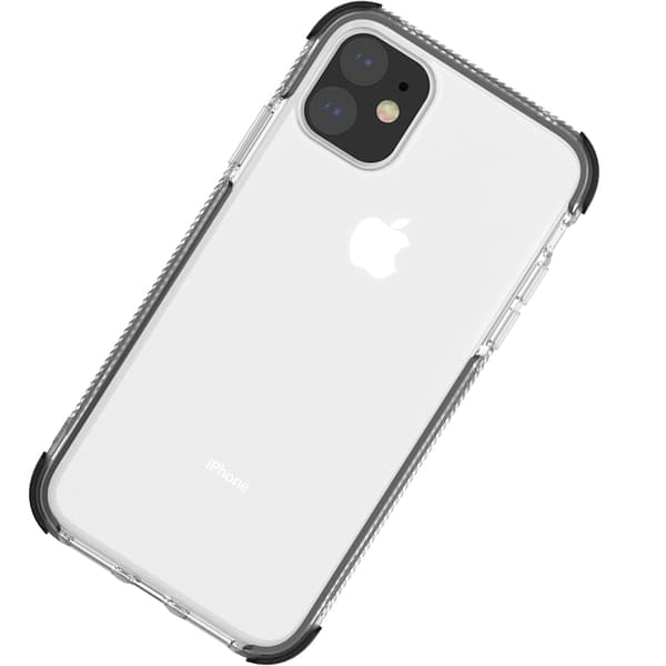 iPhone 11 Pro Max - Genomtänkt Silikonskal