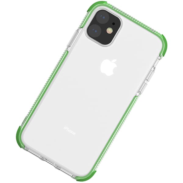 iPhone 11 Pro Max - Genomtänkt Silikonskal