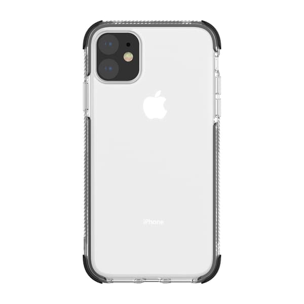 iPhone 11 Pro Max - Genomtänkt Silikonskal