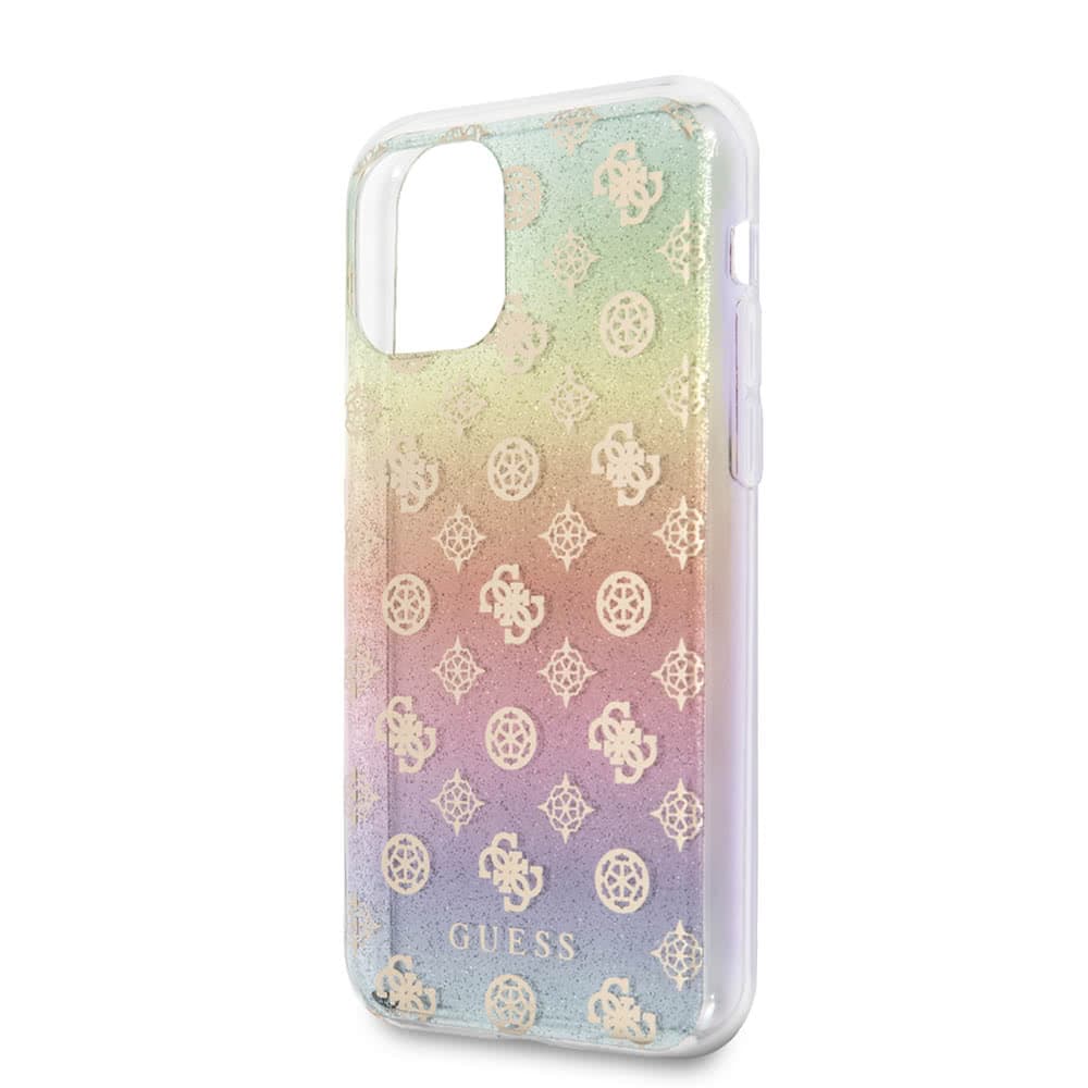 iPhone 11 Pro Suojakuori Iridescent Cover FlerVäriad