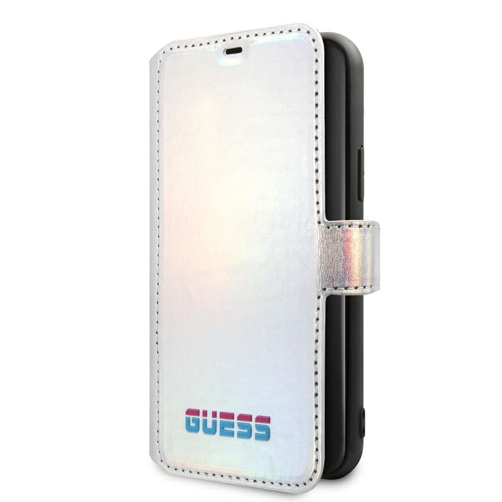 iPhone 11 Pro Suojakotelo Iridescent Cover Hopea