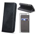 Miniatyrbillede 2 af 2: Huawei P9 Lite Mini - Smart Carbon Mobilplånbok - Svart