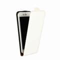Pikkukuva 3 / 3: iPhone 6 Plus / 6s Plus DeLuxe Leather Fodral Mobilplånbok - Vit