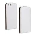 Pikkukuva 2 / 3: iPhone 6 Plus / 6s Plus DeLuxe Leather Fodral Mobilplånbok - Vit