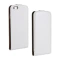 Pikkukuva 1 / 3: iPhone 6 Plus / 6s Plus DeLuxe Leather Fodral Mobilplånbok - Vit