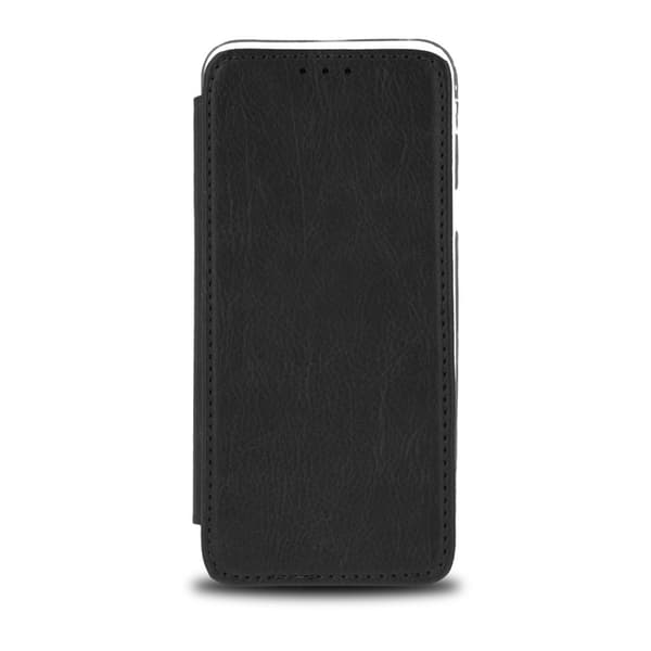 Huawei Y6 (2018) -  Smart Prime Mobilplånbok - Svart