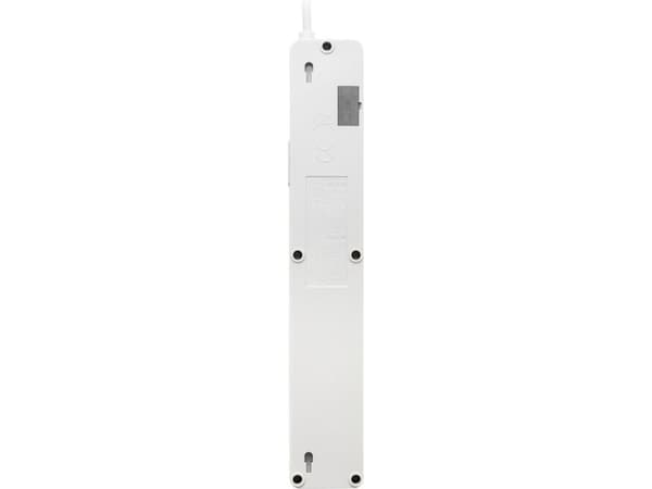 LESTAR ZX 510 - Strømstødsbeskytter - AC 230 V - 2300 Watt - output-stikforbindelser: 5