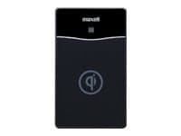 Maxell AIR VOLTAGE Wireless Qi Charging Mat - Trådløs ladepute - 5 watt - 1 A