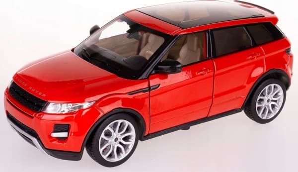 Hikke Range Rover Evoque 18 cm 1:24 (68244A)