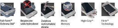 3MK FlexibleGlass Asus Zenfone Max Pro M1 -puhelimeen