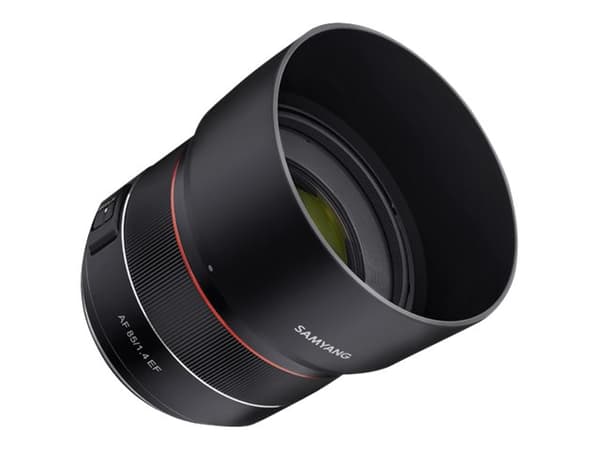 Samyang AF - Telefotoobjektiv - 85 mm - f/1.4 - Canon EF