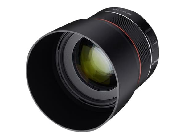 Samyang AF - Telefotoobjektiv - 85 mm - f/1.4 - Canon EF