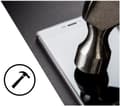 Miniatyrbild 3 av 5: 3MK FlexibleGlass do Motorola Moto G6 Plus
