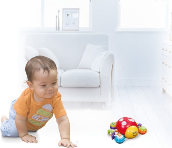 Smily Play I'll Catch Up With You Ladybug (000720)