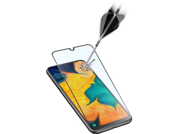 Cellularline 8018080475498, Samsung, S24, Transparent, 1 styck