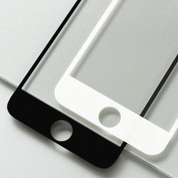 3MK HardGlass Max Lite skjermbeskytter, Apple, iPhone XI, herdet glass, klar/svart