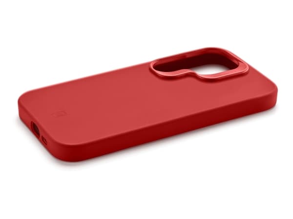 Cellularline 8018080475047, Cover, Samsung, Galaxy S24, 15.8 cm (6.2"), Red