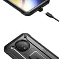 Miniatyrbild 4 av 5: SUPCASE Unicorn Beetle Pro Case OnePlus 7T (HD1903)