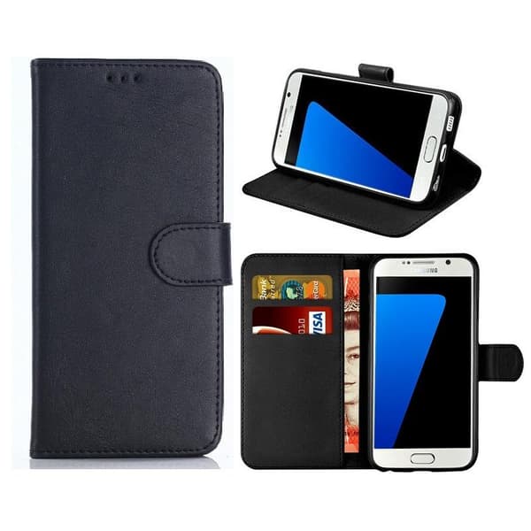 LG G4 - Smart Elegance Fodral Mobilplånbok - Svart