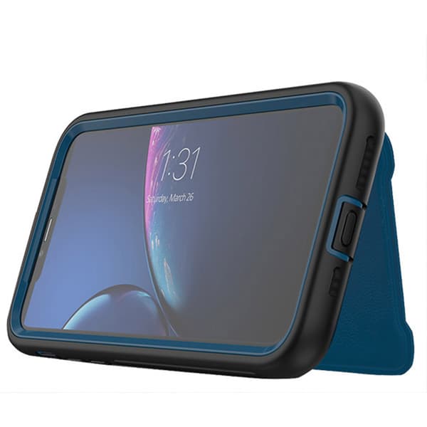 iPhone 11 Pro Max - Praktiskt Skyddsskal med Kortfack