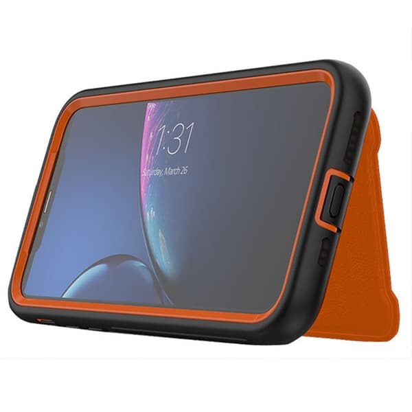 iPhone 11 Pro Max - Praktiskt Skyddsskal med Kortfack