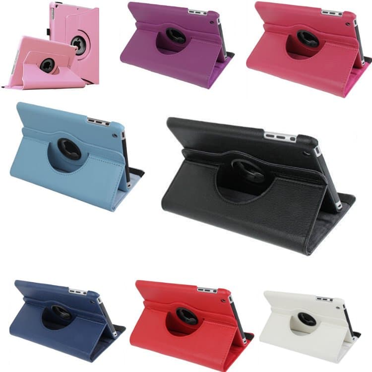 Fodral roterbart till Apple iPad Mini 1 / 2 / 3