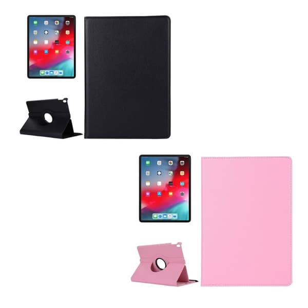iPad Pro 11 (2018) - Roterbart fodral i konstläder