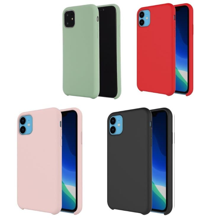 Silicone Case - iPhone 11