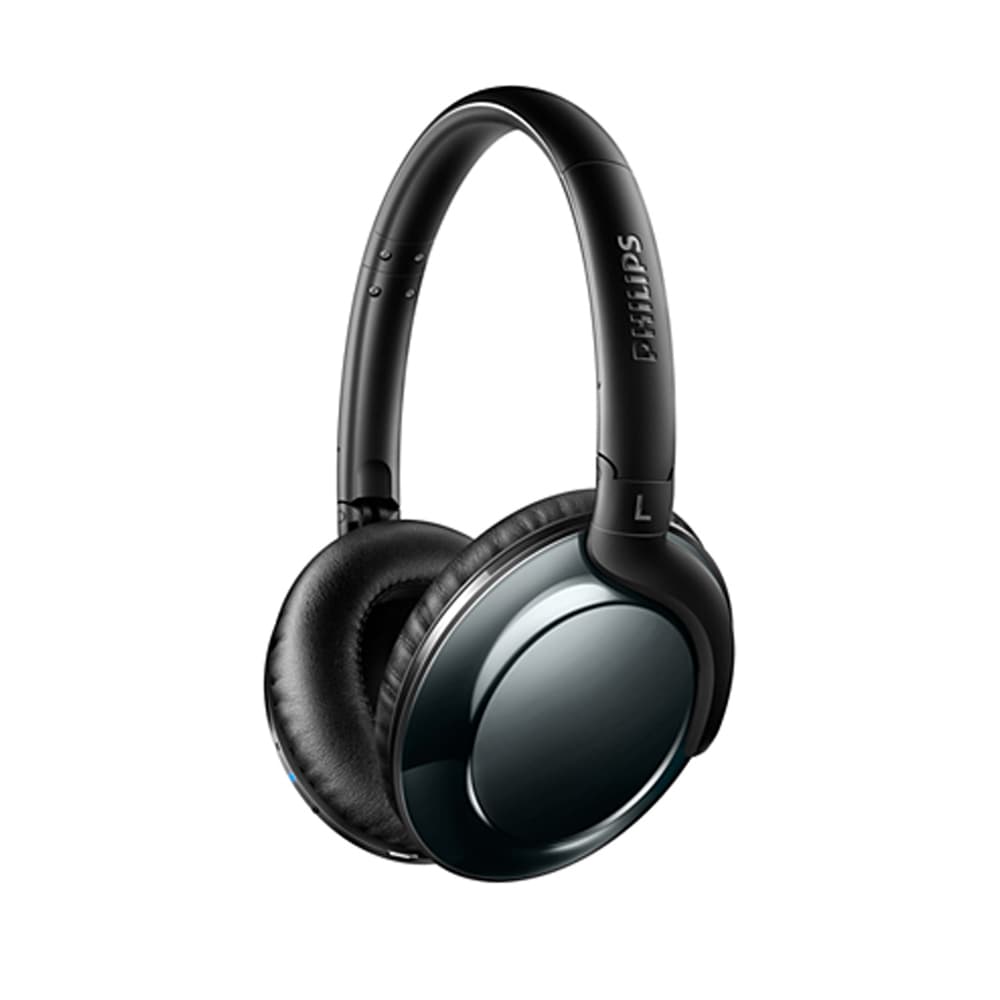 Trådlösa On-Ear Kuulokkeet Flite Everlite Musta