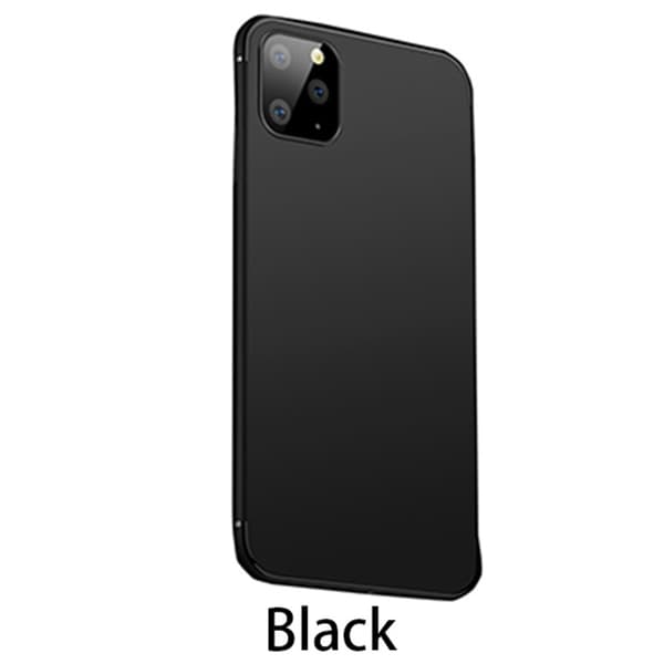 Slittåligt Smart Silikonskal - iPhone 11 Pro