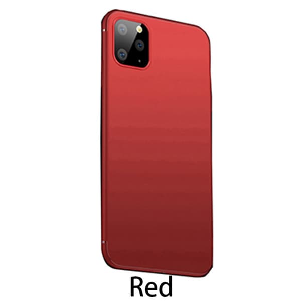 Slittåligt Smart Silikonskal - iPhone 11 Pro