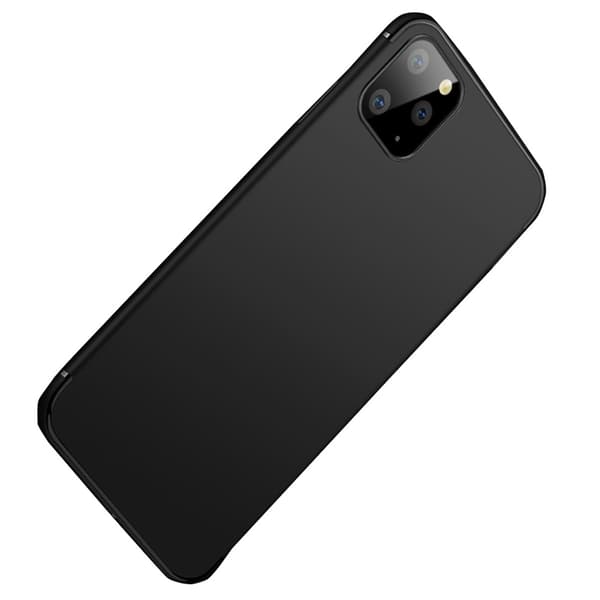 Slittåligt Smart Silikonskal - iPhone 11 Pro