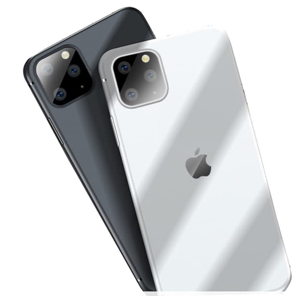 Robust Skyddsskal - iPhone 11 Pro Max