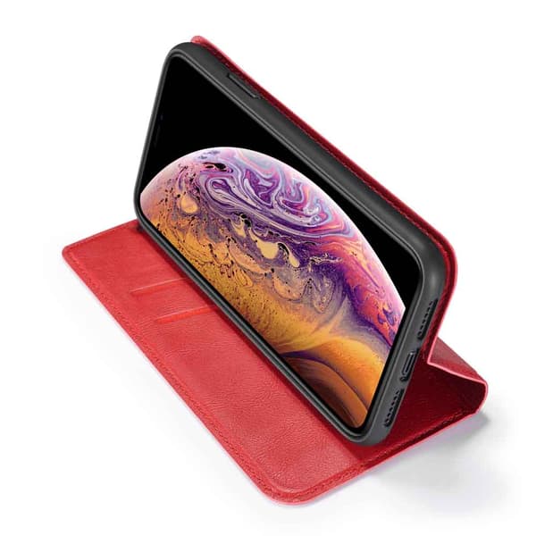 iPhone 11 Pro Max - Robust Skyddande Pl�nboksfodral