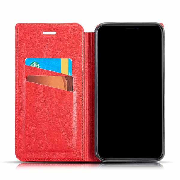iPhone 11 Pro Max - Robust Skyddande Pl�nboksfodral