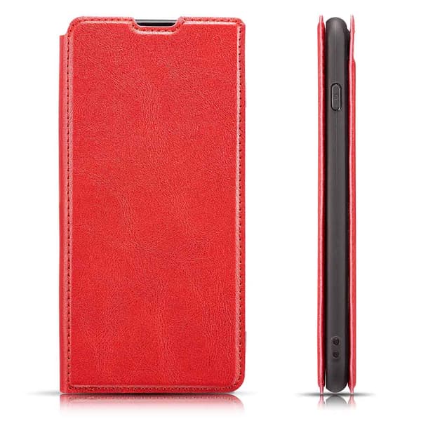 iPhone 11 Pro Max - Robust Skyddande Pl�nboksfodral