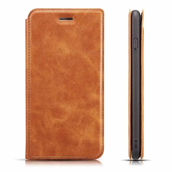 iPhone 11 Pro Max - Robust Skyddande Pl�nboksfodral