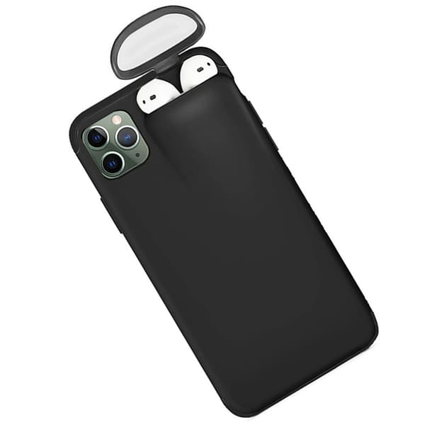 Smidigt Skyddande 2-1 Skal - iPhone 11 Pro