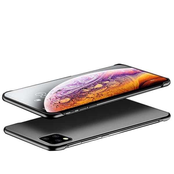 Skyddande Stilrent Skal - iPhone 11 Pro Max