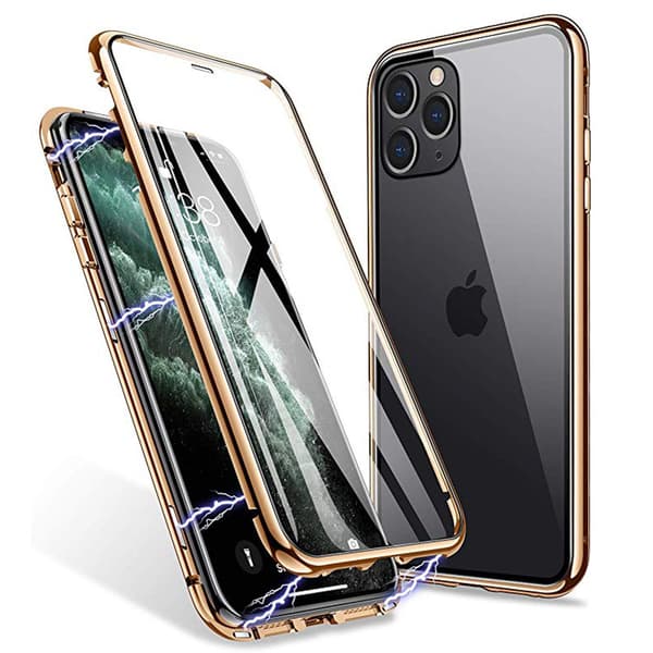 Stilrent Heltäckande Skal - iPhone 11