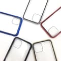 Miniatyrbild 11 av 11: Stilrent Heltäckande Skal - iPhone 11