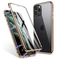 Miniatyrbild 8 av 11: iPhone 11 - Skyddsskal Dubbelsidigt FLOVEME