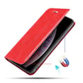 Miniatyrbild 4 av 11: iPhone 11 Pro Max - Genomt�nkt St�tt�lig Pl�nboksfodral