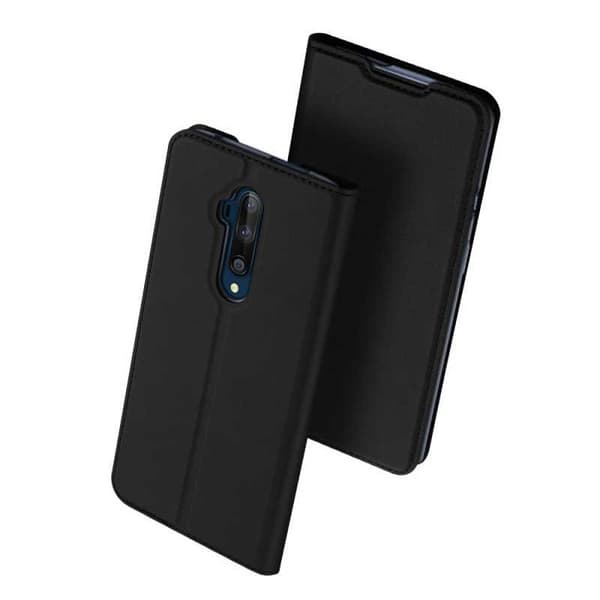OnePlus 7T Pro Flipfodral Skin Pro med Kortfack